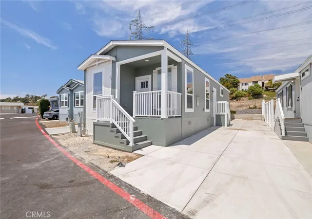 Photo 1 of Manufactured home for sale at 3030 Oceanside Blvd #65, Oceanside, CA 92054 | MLS# CV26126949 | Listing updated on 2026-09-27