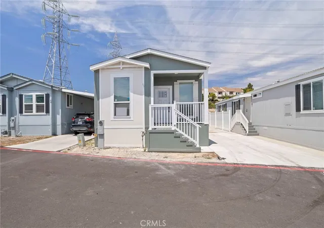 Photo 2 of Manufactured home for sale at 3030 Oceanside Blvd #65, Oceanside, CA 92054 | MLS# CV26126949 | Listing updated on 2026-09-27