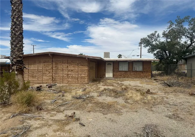 1st image of 6793 Morongo Rd, Twentynine Palms, CA 92277 | MLS# OC26126881