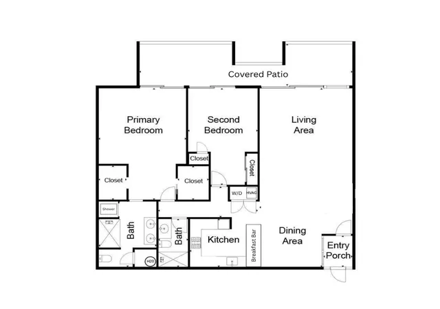 31st image of 2696 S Sierra Madre #F11, Palm Springs, CA 92264 | MLS# 219149051DA