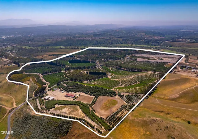 Photo 2 of Land for sale at 14855 Middle Ranch Rd, Moorpark, CA 93021 | MLS# V1-36933 | Listing updated on 2026-06-10
