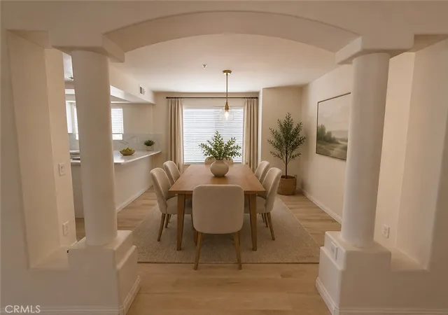 Listing Photo 5 - Condo for sale in building located at 2427 S Baldwin, Arcadia, CA 91007 - Unit #A