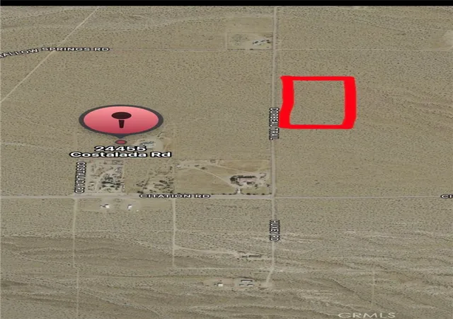 6th image of 0 Corbeau Trl, Oro Grande, CA 92368 | MLS# CV26127048