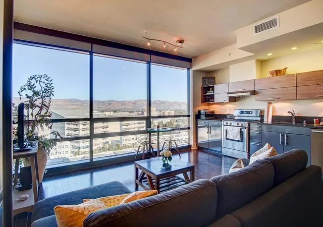 Condo for sale at 88 E San Fernando St #1406, San Jose, CA 95113 | MLS# ML82032883