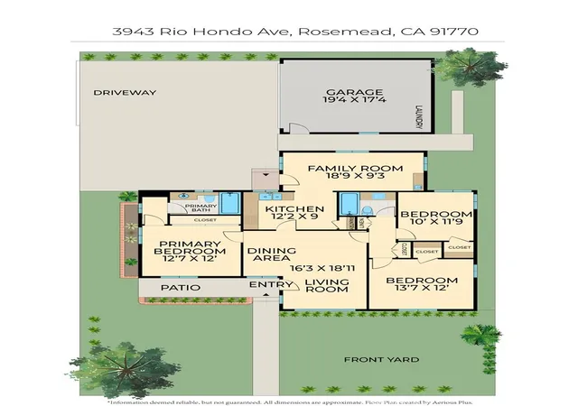 Photo 48 of Single family home for sale at 3943 Rio Hondo, Rosemead, CA 91770 | MLS# CV26127110 | Listing updated on 2026-10-02