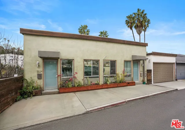 Multi family home for sale at 3324 Hamilton Way, Los Angeles, CA 90026 | MLS# 26843585