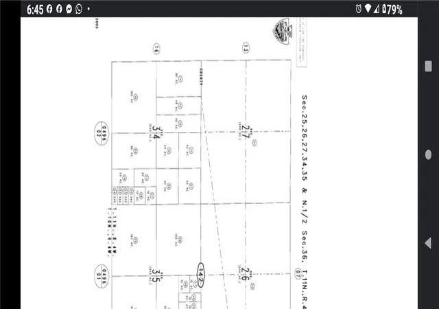 2nd image of 0 North Of Roy St And State Hwy 58, Barstow, CA 92347 | MLS# GD26127139