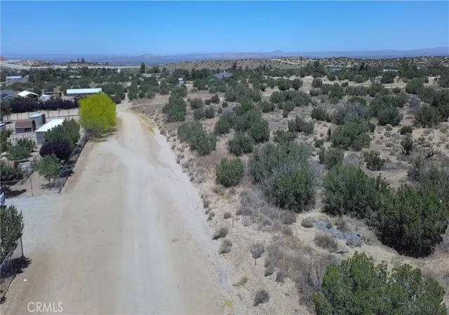 8th image of 0 Vic E Ave X12, Pearblossom, CA 93553 | MLS# SR26127149