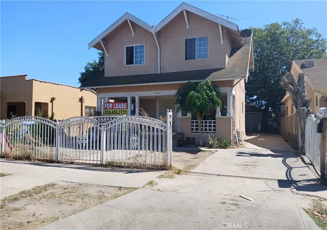 Photo 2 of Multi family home for sale at 1060 West 51st, Los Angeles, CA 90037 | MLS# DW26127089 | Listing updated on 2026-06-18
