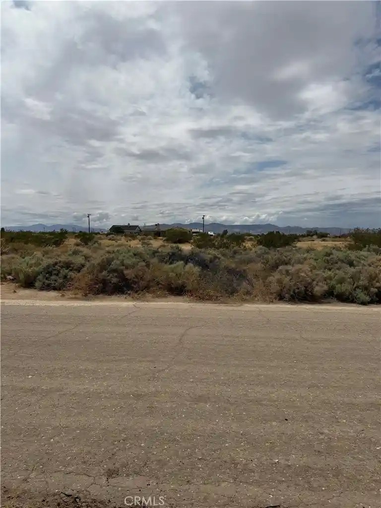 Photo 1 of Land for sale at 0 S College Blvd, California City, CA 93505 | MLS# SR26127263 | Listing updated on 2026-10-09
