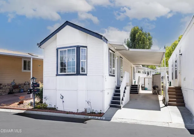 Homes for sale in Thousand Oaks, CA | 246 Dinsmore Dr #40, Thousand Oaks, CA 91362 | MLS# 226002720