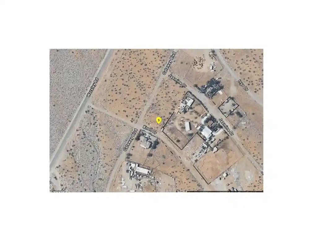 Land for sale at 0 Gateway, Desert Hot Springs, CA 92240 | MLS# SR26127325