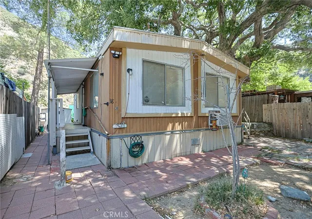 Manufactured home for sale at 24210 E East Frk Rd #38, Azusa, CA 91702 | MLS# WS26127348