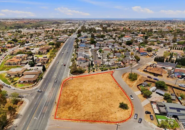 Photo 3 of Land for sale at 0 Spruce Rd, Chula Vista, CA 91911 | MLS# PTP2604483 | Listing updated on 2026-06-27