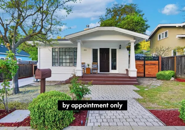 1st image of 321 Johnson Ave, Los Gatos, CA 95030 | MLS# ML82050572