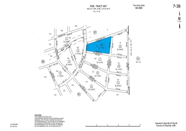 2nd image of 0 N Marina #2, Thermal, CA 92274 | MLS# HD26126079
