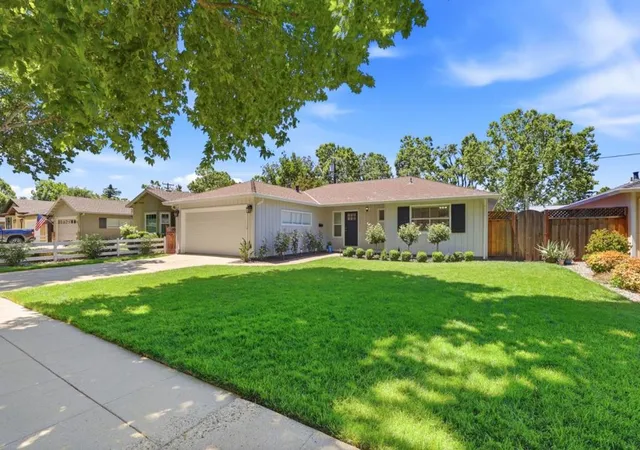 Homes for sale in San Jose, CA | 1553 Fuchsia Dr, San Jose, CA 95125 | MLS# ML82050346