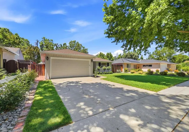 Homes for sale in San Jose, CA | 1553 Fuchsia Dr, San Jose, CA 95125 | MLS# ML82050346