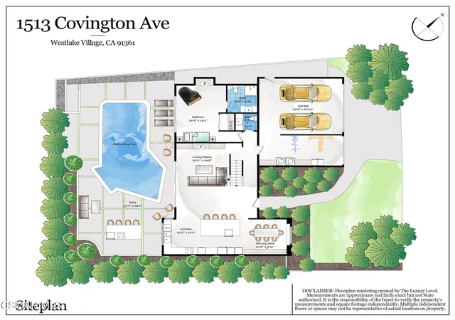 35th image of 1513 Covington Ave, Westlake Village, CA 91361 | MLS# 226002724