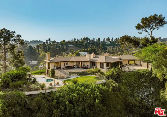 Photo 1 of Mansion for sale at 1131 Miradero Rd, Beverly Hills, CA 90210 | MLS# 26846059 | Listing updated on 2026-06-19