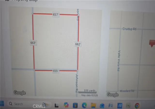 1st image of 0 Johnson Re, Phelan, CA 92371 | MLS# TR26127455