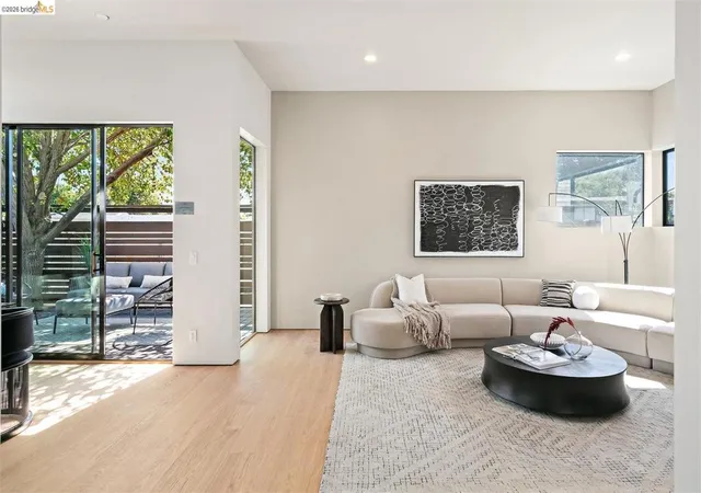 Photo 3 of Sale Pending at 1406 San Pablo Ave #A, Berkeley, CA 94702 | MLS# 41137934 | Listing updated on 2026-10-03