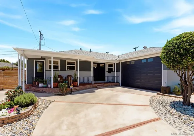 Photo 1 of Sale Pending at 5349 Waring Rd, San Diego, CA 92120 | MLS# 260014088SD | Listing updated on 2026-06-23