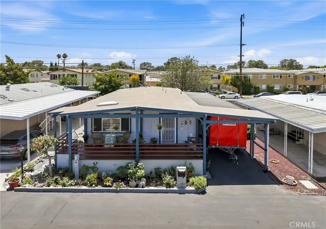 Photo 1 of Manufactured home for sale at 1201 W Valencia Dr #13, Fullerton, CA 92833 | MLS# OC26111542 | Listing updated on 2026-10-07
