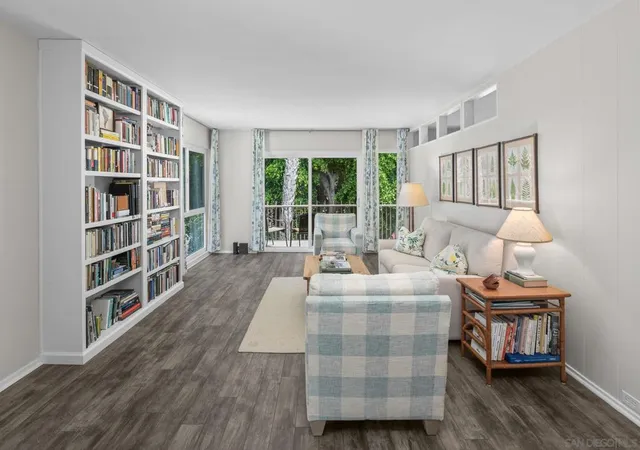 Listing Photo 5 - Condo for sale in building located at 2600 Torrey Pines Rd, La Jolla, CA 92037 - Unit #A32