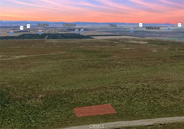 2nd image of 0 Dorris Ave, Coalinga, CA 93210 | MLS# SC26127557