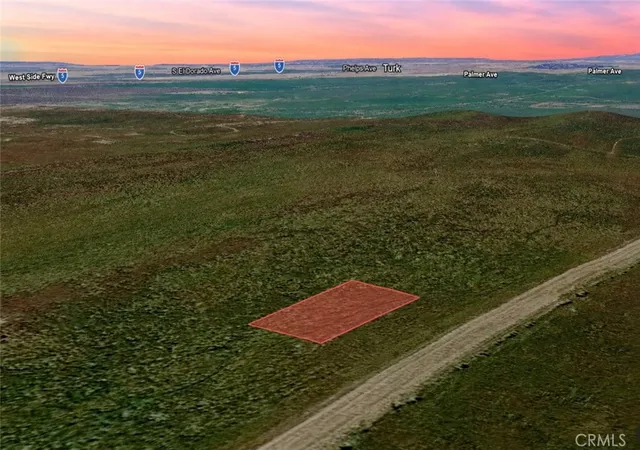 3rd image of 0 Dorris Ave, Coalinga, CA 93210 | MLS# SC26127557