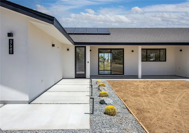 Photo 2 of Single family home for sale at 57980 San Andreas, Yucca Valley, CA 92284 | MLS# JT26127555 | Listing updated on 2026-07-01