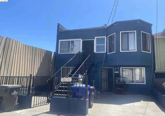 2nd image of 2531 E 11th St, Oakland, CA 94601 | MLS# 41137962