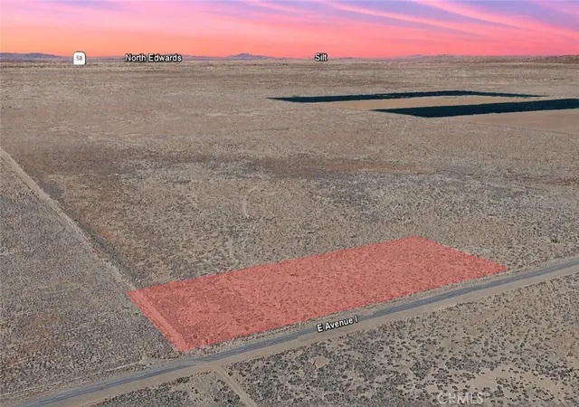 Photo 1 of Land for sale at 105 Ave I, Lancaster, CA 93535 | MLS# SC26127627 | Listing updated on 2026-06-11
