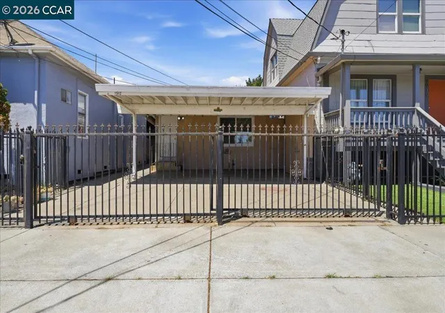 Homes for sale in Richmond, CA | 1917 Nevin Ave, Richmond, CA 94801 | MLS# 41137974