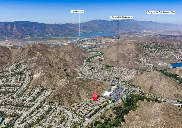 27th image of 30505 Canyon Hills Rd #2506, Lake Elsinore, CA 92532 | MLS# OC26127460