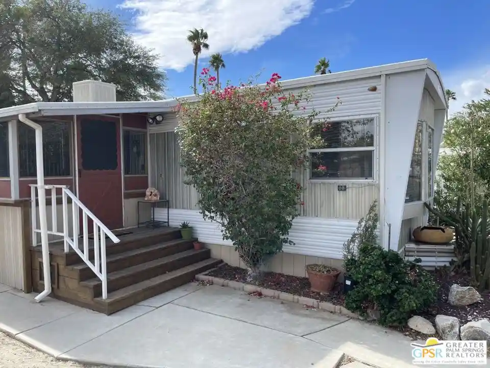 Photo 1 of Manufactured home for sale at 18801 Roberts Rd #81, Desert Hot Springs, CA 92241 | MLS# 26845747PS | Listing updated on 2026-10-12