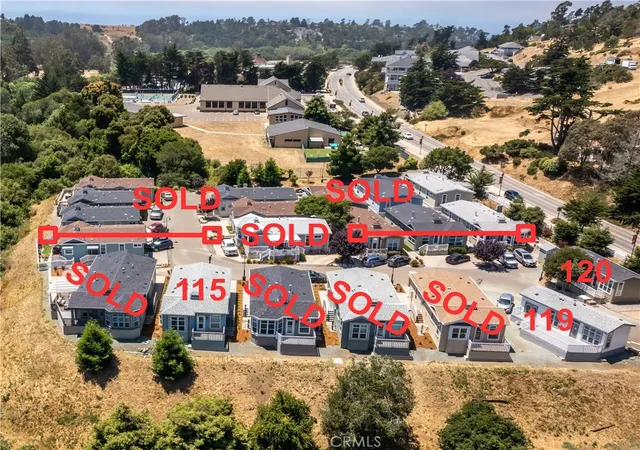 Photo 3 of Manufactured home for sale at 1460 Main #115, Cambria, CA 93428 | MLS# SC26127708 | Listing updated on 2026-06-11