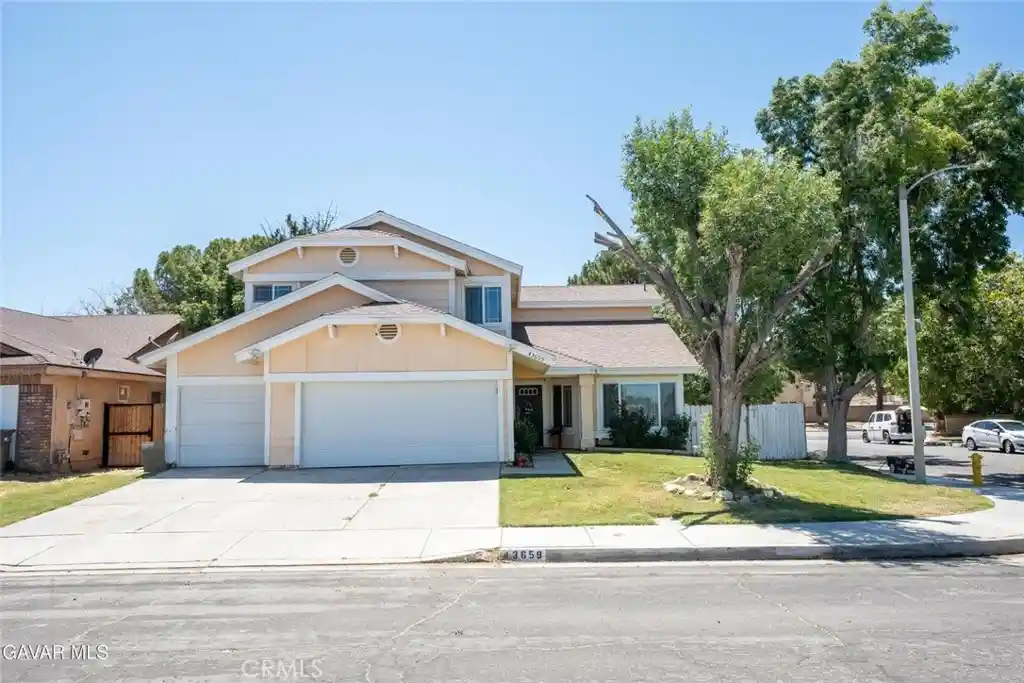 Single family home for sale at 43659 Serenity Ct, Lancaster, CA 93535 | MLS# SR26127837 | Listing updated on 2026-10-28
