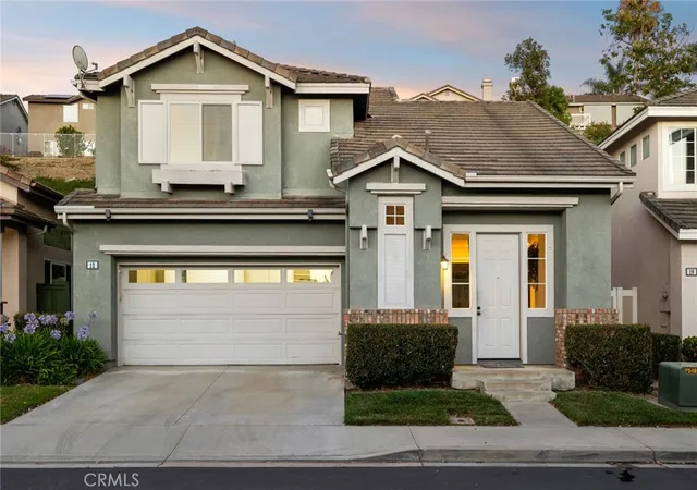 Photo 1 of Sale Pending at 12 Baneberry, Aliso Viejo, CA 92656 | MLS# OC26119807 | Listing updated on 2026-09-17
