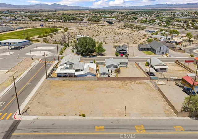 Photo 3 of Land for sale at 1510 Washington St, Needles, CA 92363 | MLS# IG26122175 | Listing updated on 2026-09-08