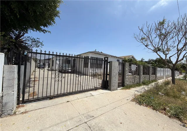 Photo 1 of Multi family home for sale at 1249 W 90th Place, Los Angeles, CA 90044 | MLS# IG26127915 | Listing updated on 2026-09-20