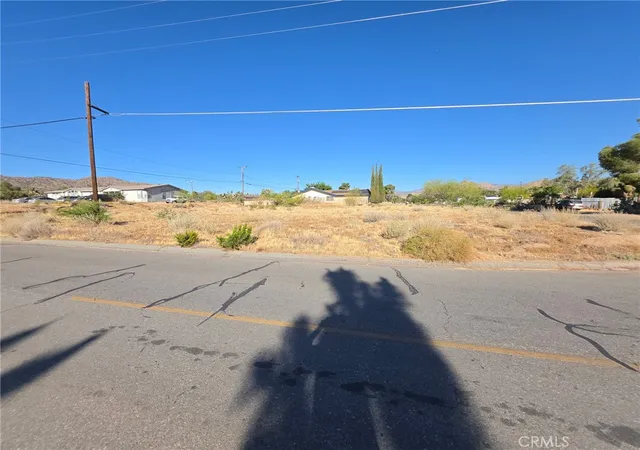 Photo 1 of Land for sale at 55685 Navajo, Yucca Valley, CA 92284 | MLS# MB26127929 | Listing updated on 2026-06-11