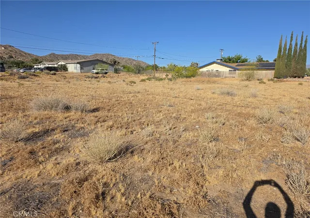 Photo 2 of Land for sale at 55685 Navajo, Yucca Valley, CA 92284 | MLS# MB26127929 | Listing updated on 2026-06-11