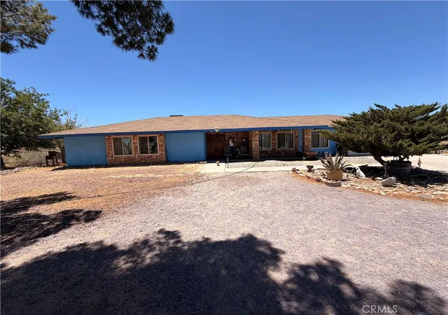 Photo 1 of Single family home for sale at 10646 Orchard, Lucerne Valley, CA 92356 | MLS# IG26127832 | Listing updated on 2026-06-12