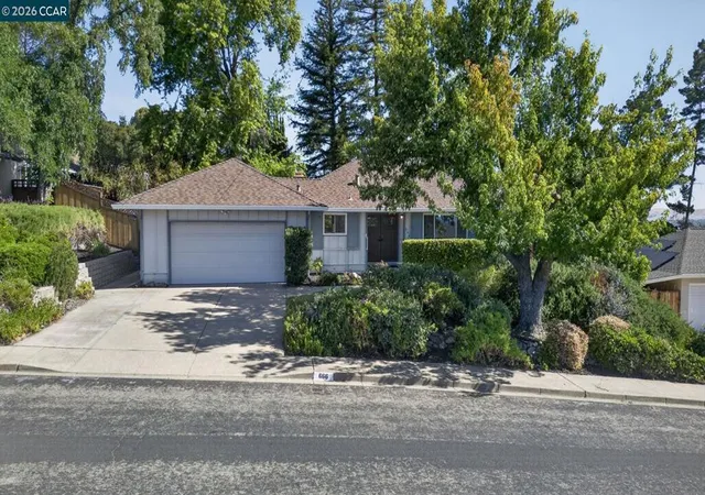 Homes for sale in Pleasant Hill, CA | 666 Odin Dr, Pleasant Hill, CA 94523 | MLS# 41138026
