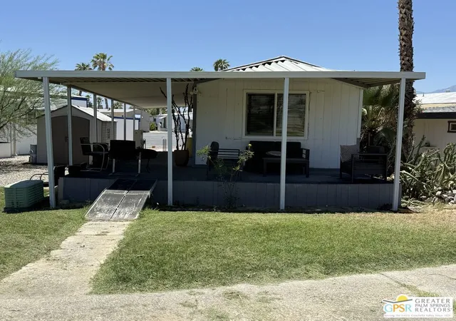 Homes for sale in Desert Hot Springs, CA | 15500 Bubbling Wells Rd #165, Desert Hot Springs, CA 92240 | MLS# 26844499PS