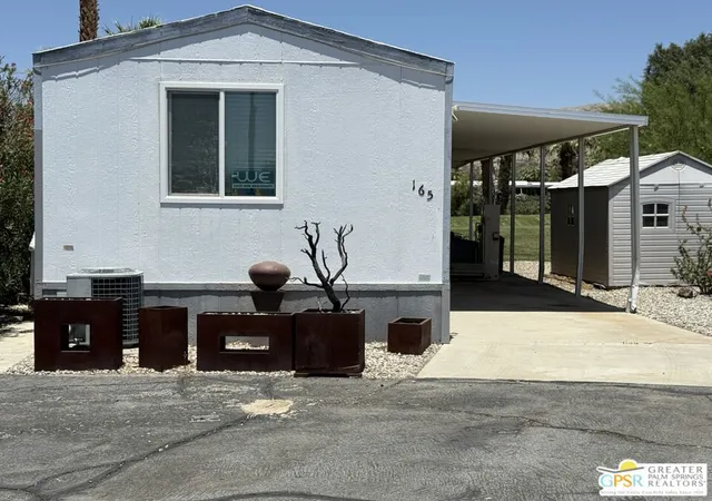 Homes for sale in Desert Hot Springs, CA | 15500 Bubbling Wells Rd #165, Desert Hot Springs, CA 92240 | MLS# 26844499PS