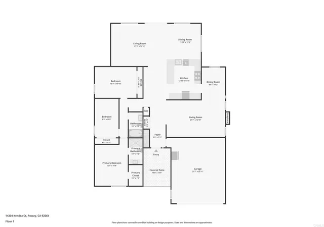 Homes for sale in Poway, CA | 14304 Kendra Ct, Poway, CA 92064 | MLS# PTP2604502