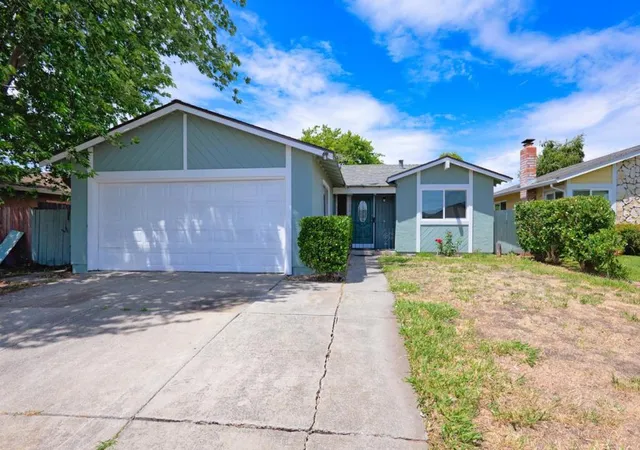 Homes for sale in Vallejo, CA | 136 Dutch Flat Rd, Vallejo, CA 94589 | MLS# ML82050704